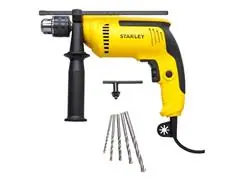 Furadeira de Impacto Stanley 1/2" 710W VVR 110V - 0