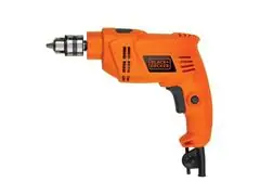 Furadeira de Impacto Black+Decker 3/8" 450W 220V - 0
