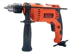 Furadeira de Impacto Black+Decker 1/2" 650W 220V