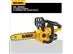 Eletrosserra DeWalt 20V 12" Lubrificação Automática - 2