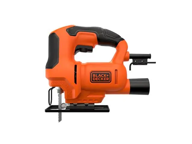 Serra Tico-Tico Black+Decker 400W VVR 110V