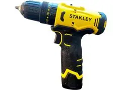 Kit Stanley Parafusadeira e Furadeira 12V 2 Baterias - 2