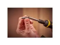 Chave de Fenda Stanley 4V Recarregável Sem Fio - 2