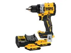 Parafusadeira DeWalt 1/2" 20V Brushless - 0