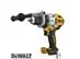 Parafusadeira Impacto DeWalt 1/2" 20V Brushless - 0