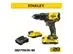 Kit Stanley Parafusadeira e Furadeira 1/2" 20V - 3
