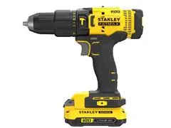 Kit Stanley Parafusadeira e Furadeira 1/2" 20V - 1