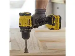 Kit Stanley Parafusadeira 1/2" 20V 2 Baterias - 2