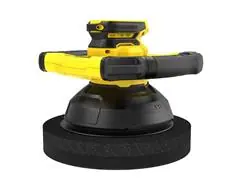 Politriz Stanley 10" 20V para Polimento Profissional