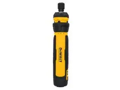 Chave de Fenda DeWalt 4V Recarregável Max