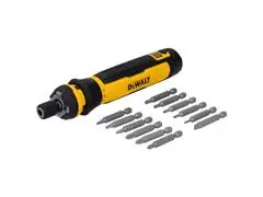 Chave de Fenda DeWalt 4V Recarregável Max - 3