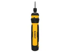 Chave de Fenda DeWalt 4V Recarregável Max - 5