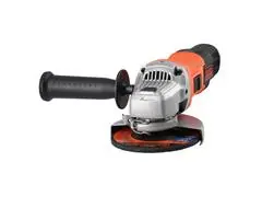 Esmerilhadeira Angular Black+Decker 4-1/2" 920W 110V - 4