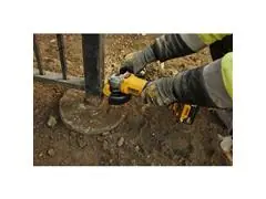 Esmerilhadeira Angular DeWalt 4-1/2" 20V 2 Baterias - 4