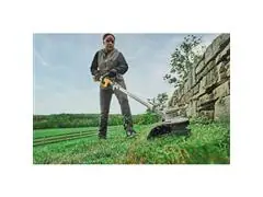 Aparador de Grama DeWalt 20V Brushless Dobrável - 2