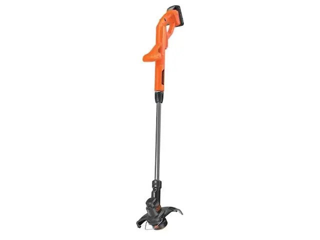Aparador de Grama Black+Decker 20V 10" 9000RPM