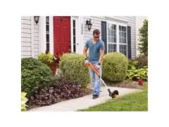 Aparador de Grama Black+Decker 20V 10" 9000RPM - 3