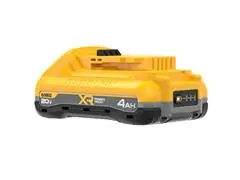 Bateria DeWalt 20V 4Ah PowerPack - 5
