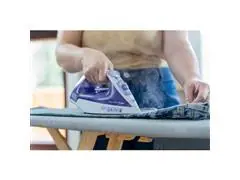 Ferro a Vapor Black+Decker Base Antiaderente 110V - 5