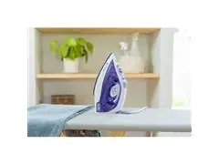 Ferro a Vapor Black+Decker Base Antiaderente 110V - 6