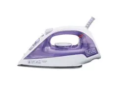 Ferro a Vapor Black+Decker Base Antiaderente 220V - 1