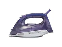 Ferro a Vapor Black+Decker Vapor Extra 110V - 1
