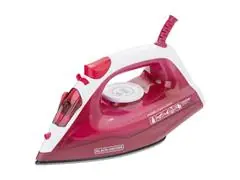 Ferro a Vapor Black+Decker Vapor Extra 220V
