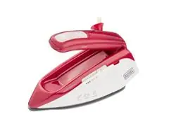 Ferro a Vapor Black+Decker Seco para Viagem Bivolt - 3