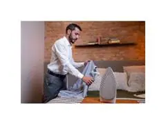 Ferro a Vapor Black+Decker Seco para Viagem Bivolt - 6