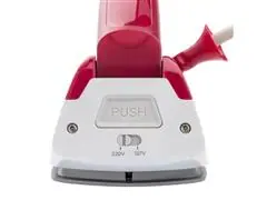 Ferro a Vapor Black+Decker Seco para Viagem Bivolt - 8