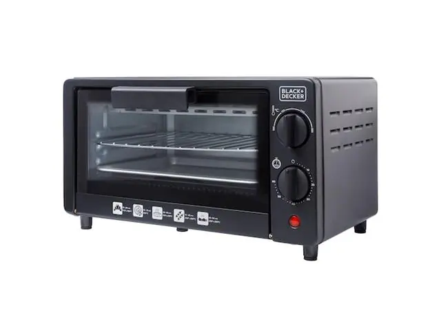 Forno Elétrico Black+Decker 9L Assa e Tosta 110V