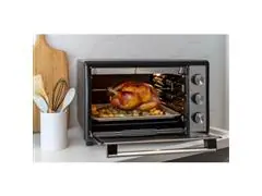 Forno Elétrico Black+Decker 60L Rotisserie 110V - 6