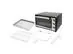 Forno Elétrico Black+Decker 60L Rotisserie 220V - 7