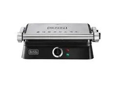 Grill Elétrico Black+Decker 180° Chapas Antiaderentes 110V - 1