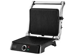 Grill Elétrico Black+Decker 180° Chapas Antiaderentes 110V - 2