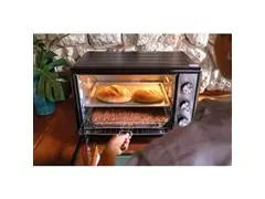 Forno de Bancada Black+Decker 46L Timer Digital 220V - 4