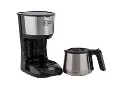 Cafeteira Elétrica Black+Decker 30 Xícaras Inox 110V - 2