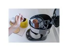 Cafeteira Elétrica Black+Decker 30 Xícaras Inox 220V - 3