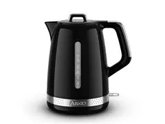 CHALEIRA ELÉTRICA ARNO SOLEIL 1,7L PRETA SPKE 127V - 0