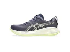 Tênis Asics GEL-CUMULUS 27 INDIGO FOG/LUCID YELLOW Masc - 4