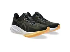 Tênis Asics DYNABLAST 5 BLACK/BROWN STONE Masc