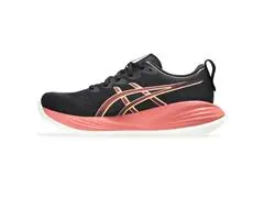 Tênis Asics GEL-CUMULUS 27 BLACK/ORANGE GLOW Fem - 4
