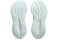 Tênis Asics GEL-CUMULUS 27 DARK PINK CLAY/CREAM Fem - 7