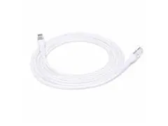 Cabo Carregamento e Dados Lity USB A/USB C  60W/3A 2M Branco (C11B) - 3