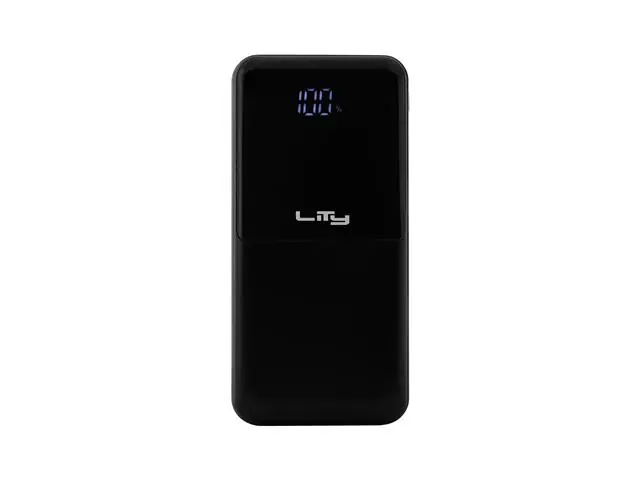 Carregador Portátil Powerbank Turbo Lity 20.000mAh 20W