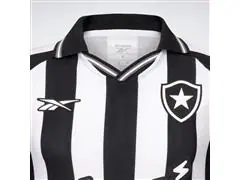 Camisa Reebok Torcedor Botafogo Masculina 25/26 GG - 2