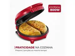 OMELETEIRA ELETRICA OM-04-RI 220V/60Hz - 3
