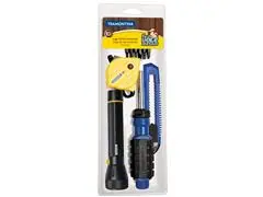 Kit de Ferramentas com Lanterna Tramontina 10 peças