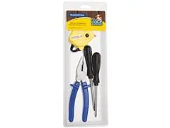 Kit de Ferramentas Tramontina 4 peças