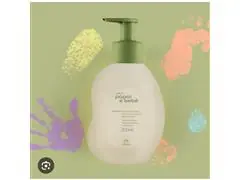 Shampoo Natura Papai e Bebê 200ML - 0